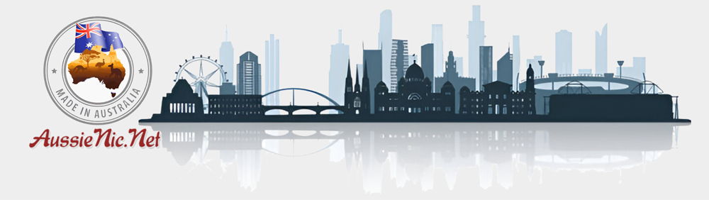 Made in Australia - Landmark Hoban Logo